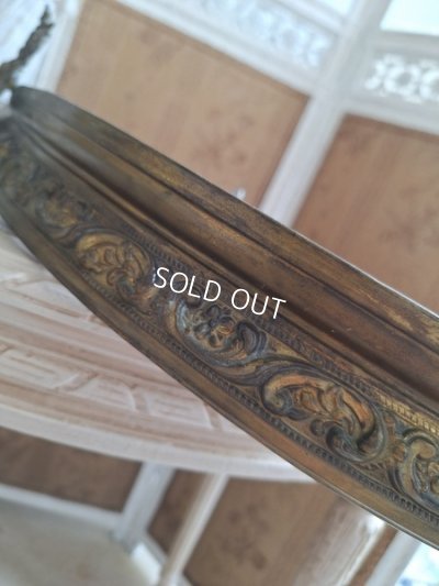 画像15: アンティークベッドクラウン