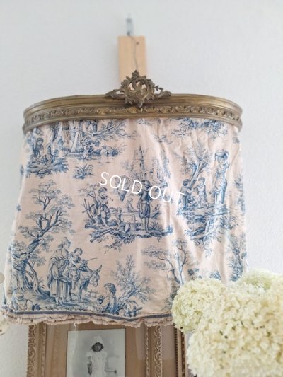 画像17: アンティークベッドクラウン