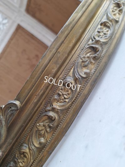 画像22: アンティークベッドクラウン