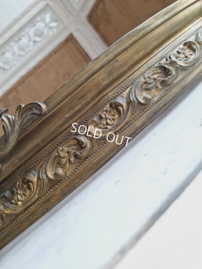 画像23: アンティークベッドクラウン