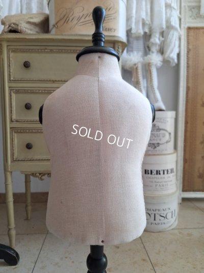 画像3: 小さなトルソー　