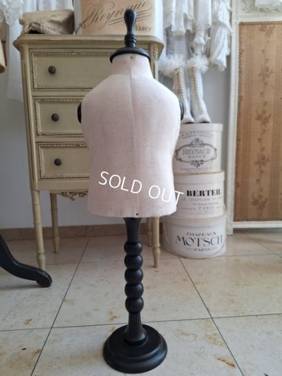 画像2: 小さなトルソー　