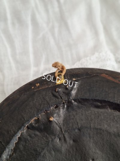 画像16: アンティーク天使のメダイヨン