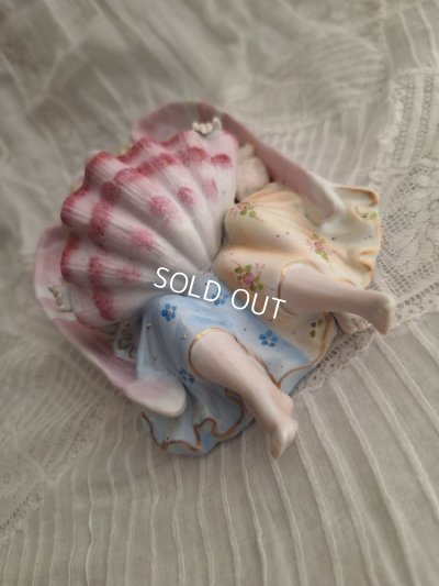 画像6: アンティークエンジェル聖水盤