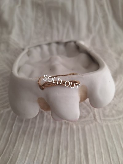 画像12: アンティークエンジェル聖水盤