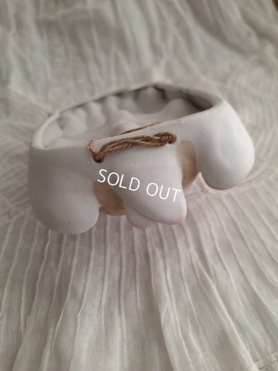 画像16: アンティークエンジェル聖水盤