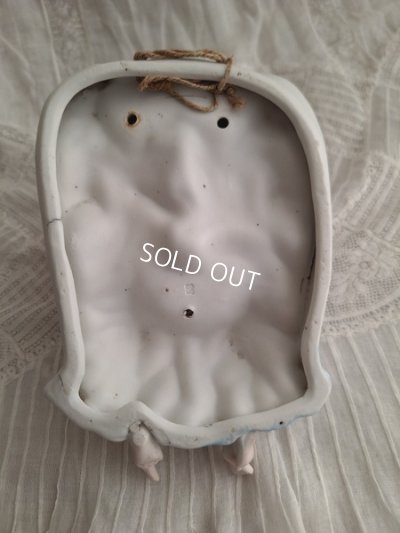 画像17: アンティークエンジェル聖水盤