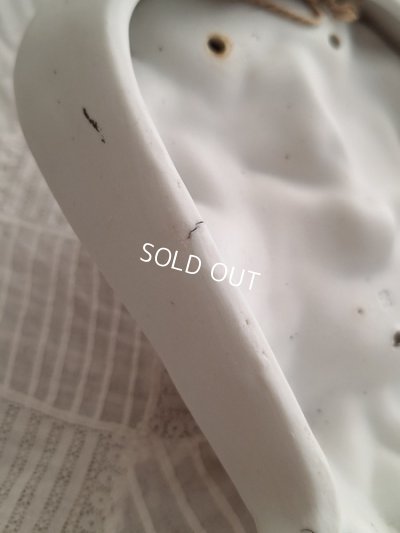 画像18: アンティークエンジェル聖水盤