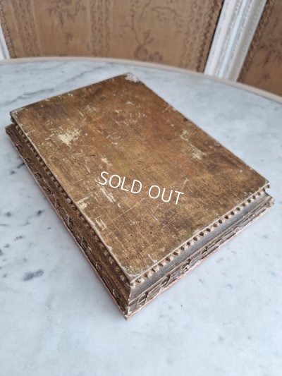 画像2: アンティーク台座