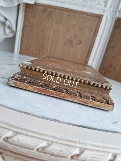 画像13: アンティーク台座