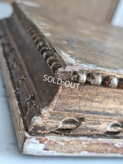 画像9: アンティーク台座