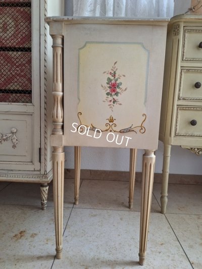 画像4: ヴィンテージナイトキャビネット