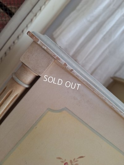 画像23: ヴィンテージナイトキャビネット