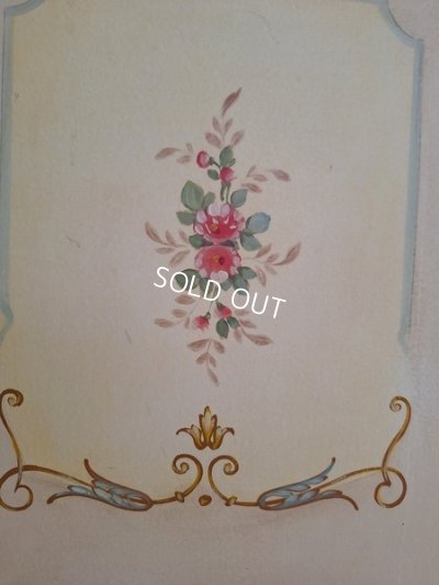 画像15: ヴィンテージナイトキャビネット