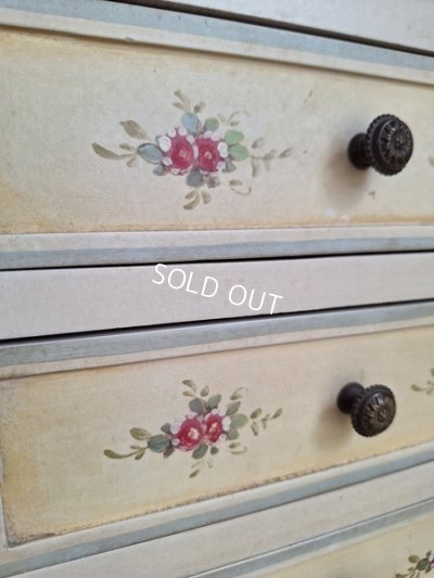 画像8: ヴィンテージナイトキャビネット