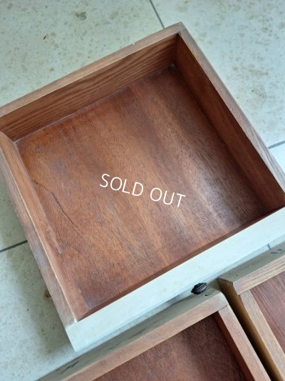 画像19: ヴィンテージナイトキャビネット