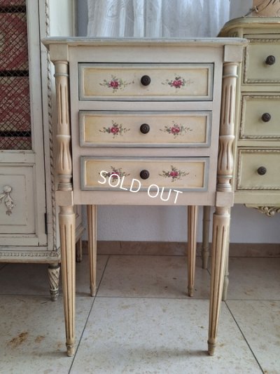 画像2: ヴィンテージナイトキャビネット