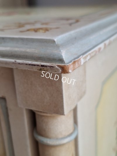 画像24: ヴィンテージナイトキャビネット