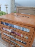 Amann Dominatorソーイングキャビネット