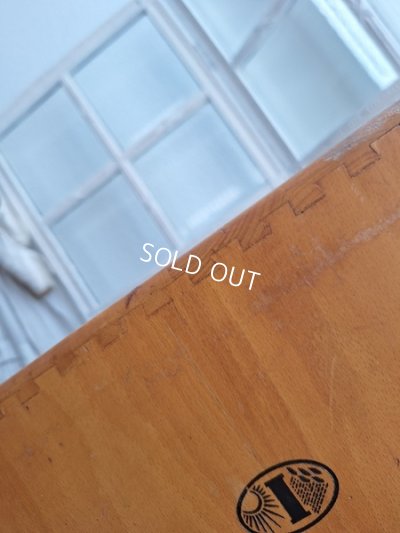 画像21: Amann Dominatorソーイングキャビネット