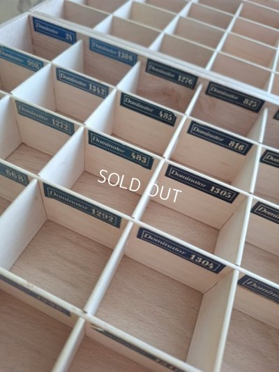 画像27: Amann Dominatorソーイングキャビネット