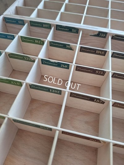 画像32: Amann Dominatorソーイングキャビネット