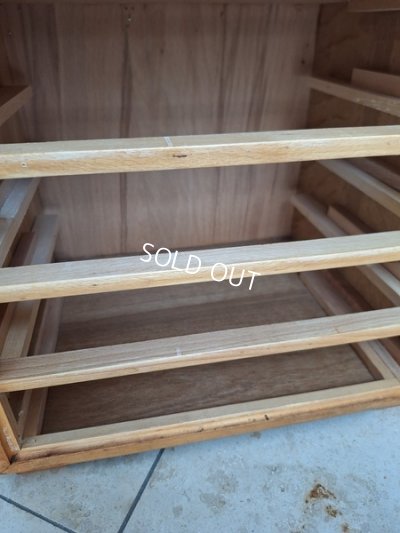 画像36: Amann Dominatorソーイングキャビネット