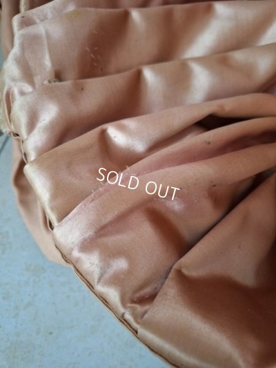 画像35: アンティークカーテン付天蓋