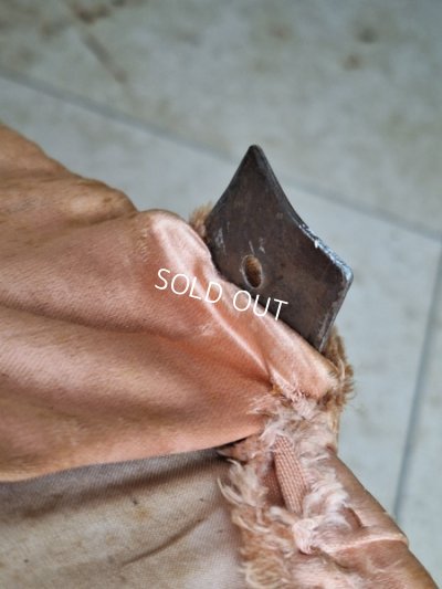 画像32: アンティークカーテン付天蓋