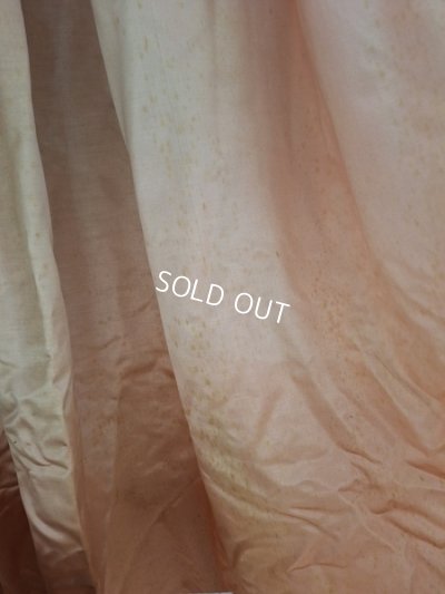 画像27: アンティークカーテン付天蓋