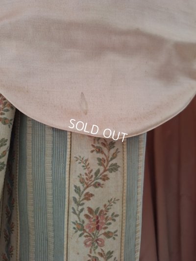 画像15: アンティークカーテン付天蓋