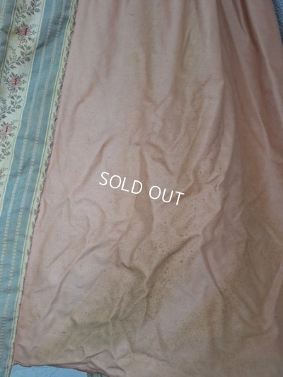 画像28: アンティークカーテン付天蓋