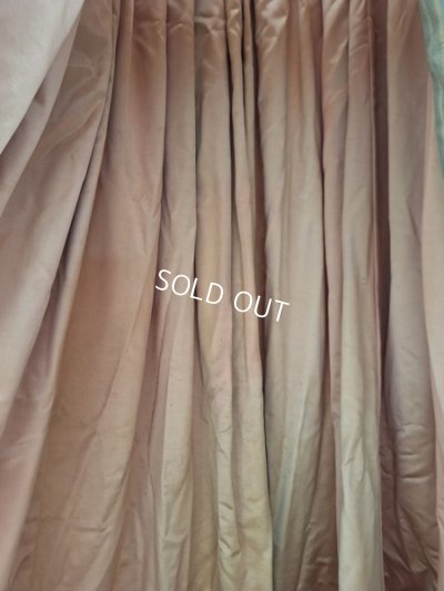 画像26: アンティークカーテン付天蓋