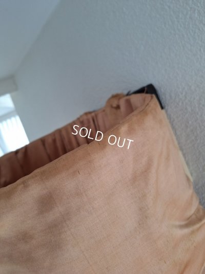 画像16: アンティークカーテン付天蓋