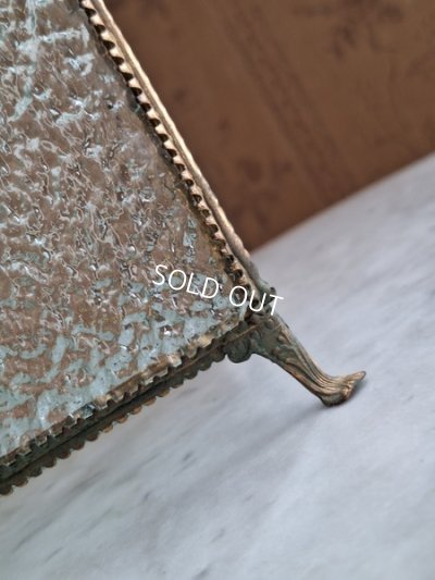 画像15: アンティークマリエガラスケース