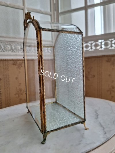 画像6: アンティークマリエガラスケース