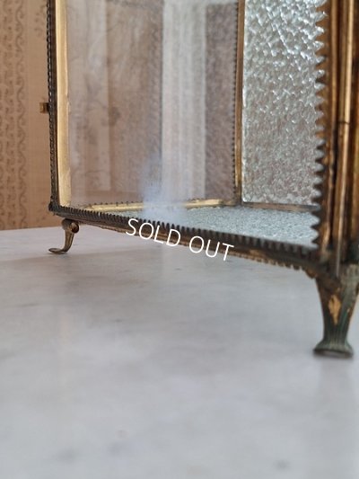 画像16: アンティークマリエガラスケース