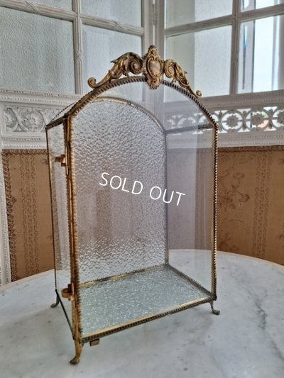 画像7: アンティークマリエガラスケース