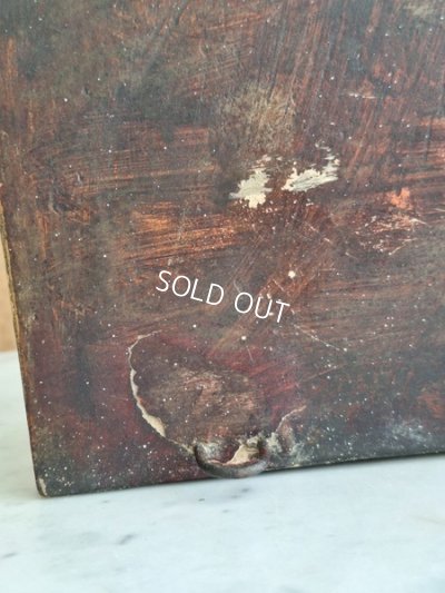 画像20: アンティーク天使コンソール