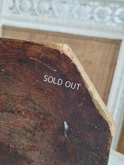 画像19: アンティーク天使コンソール