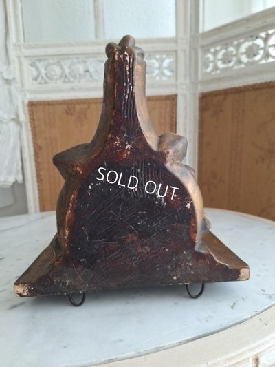 画像18: アンティーク天使コンソール