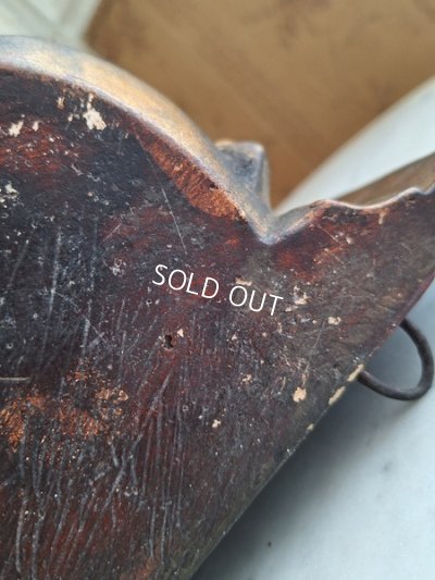 画像17: アンティーク天使コンソール