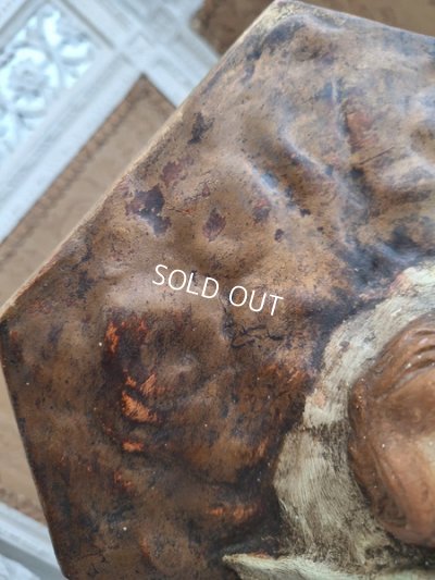 画像13: アンティーク天使コンソール