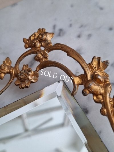 画像10: アンティークミラー