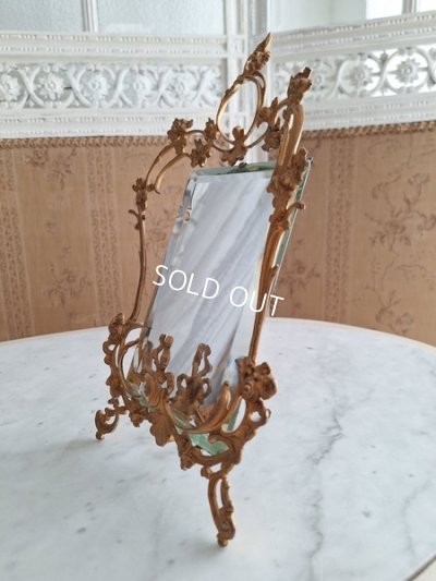 画像3: アンティークミラー