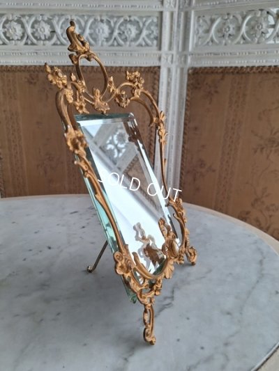 画像12: アンティークミラー