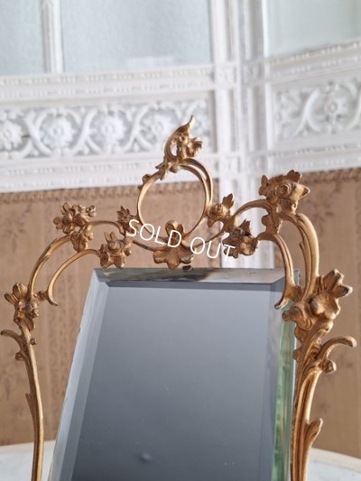 画像18: アンティークミラー