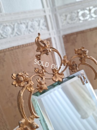 画像4: アンティークミラー