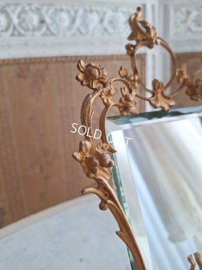 画像9: アンティークミラー