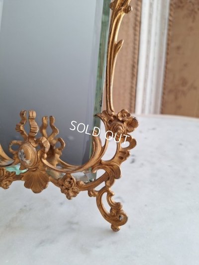 画像8: アンティークミラー